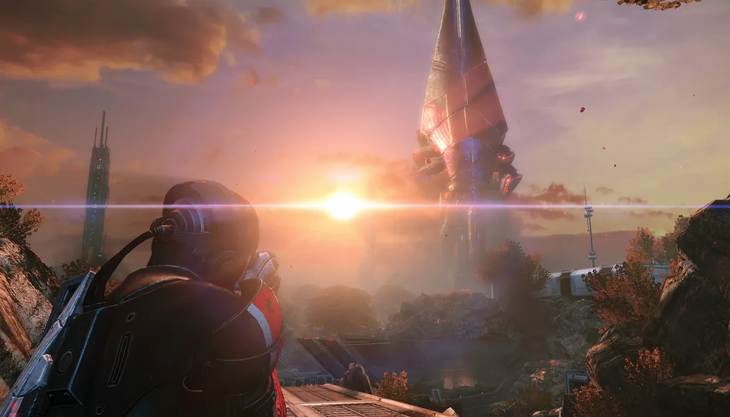 Mass Effect Legendary Edition screenshot 2