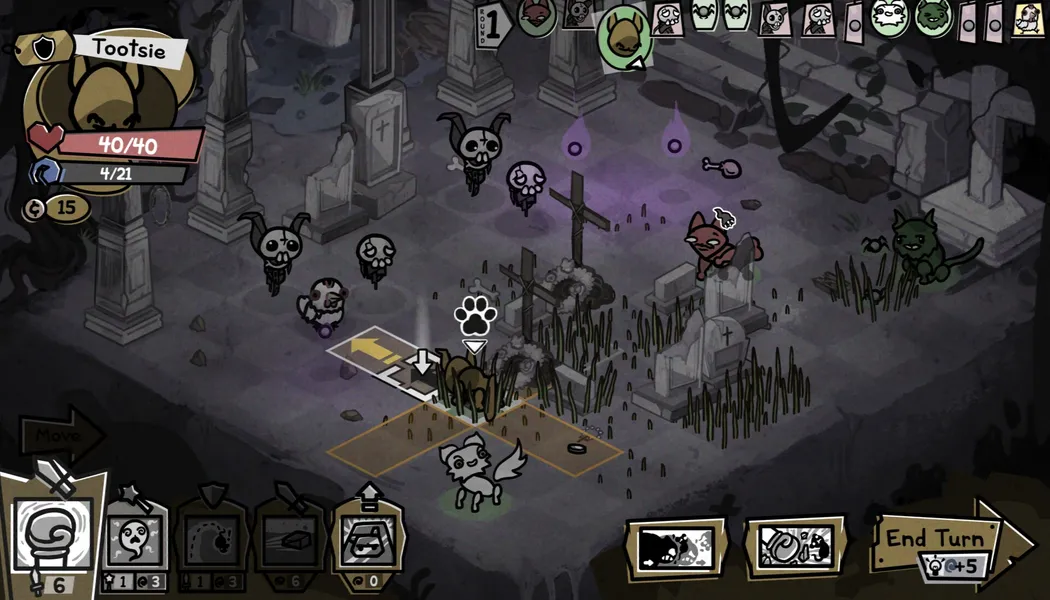 Mewgenics screenshot 2