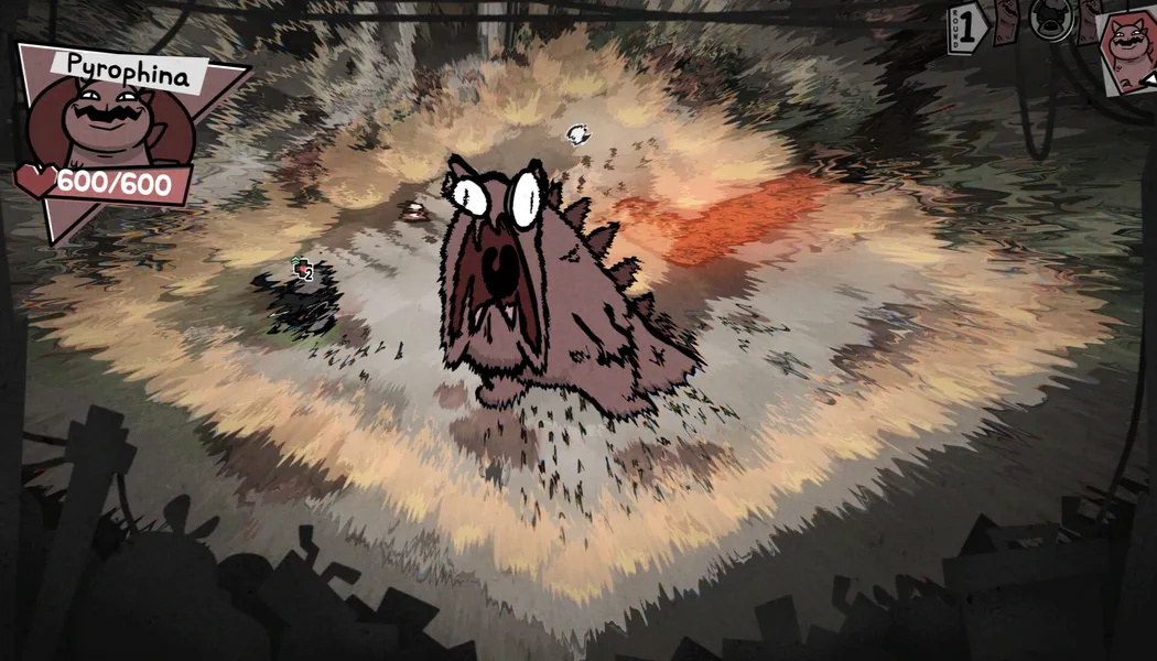 Mewgenics screenshot 5