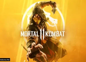 Mortal Kombat 11