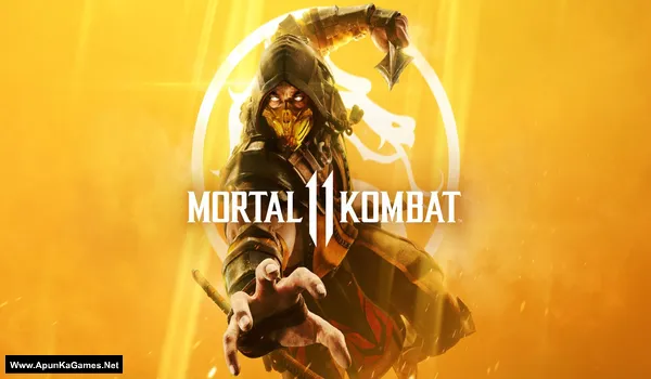 Mortal Kombat 11 Cover/Poster, images, photo