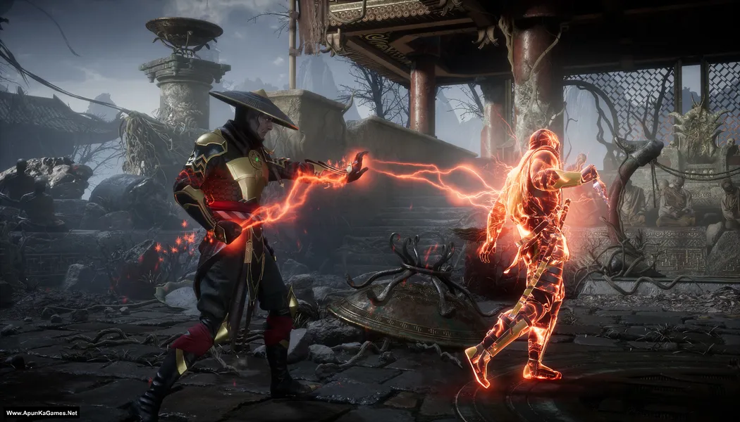 Mortal Kombat 11 Screenshot 1, Gameplay images, photos
