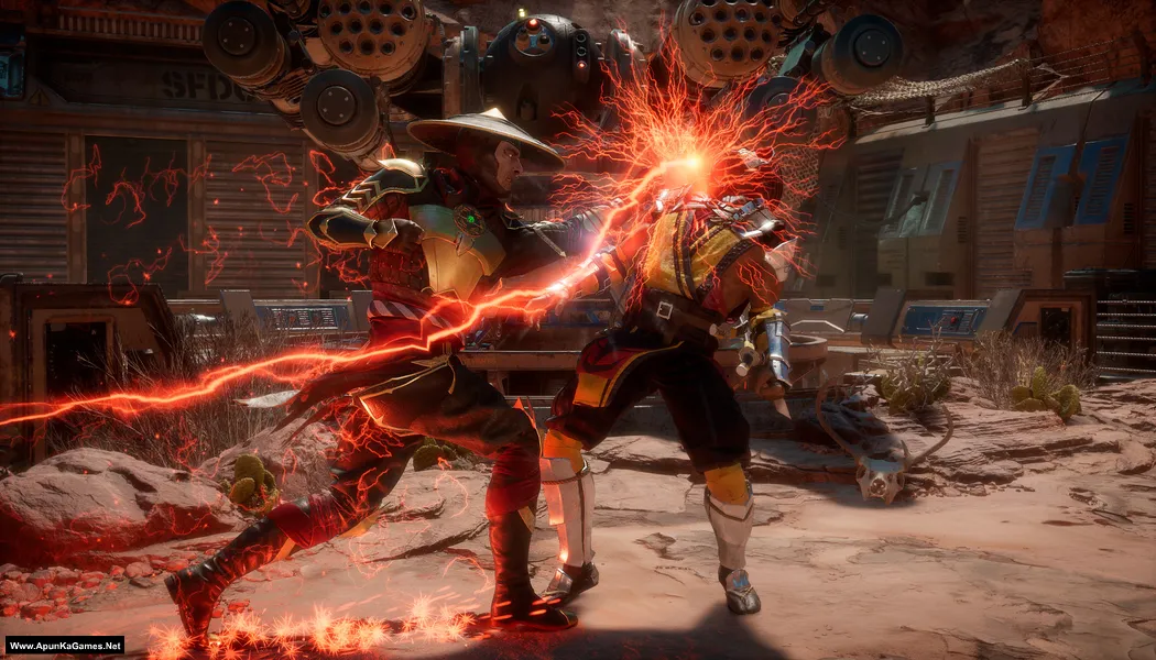 Mortal Kombat 11 Screenshot 2, Gameplay images, photos
