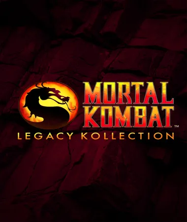 Mortal Kombat Legacy Kollection