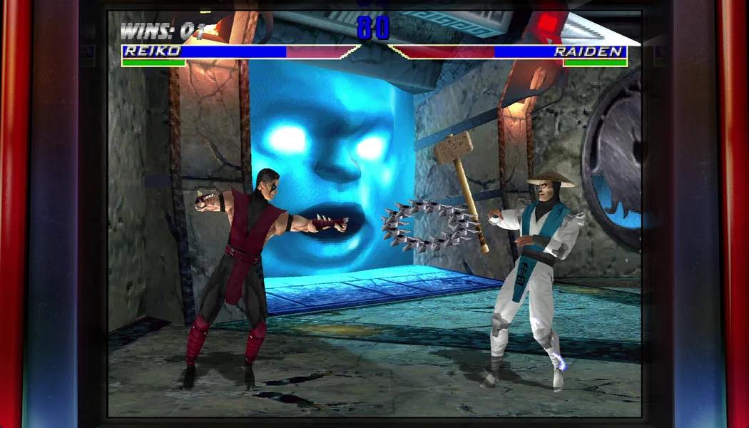 Mortal Kombat Legacy Kollection screenshot 3