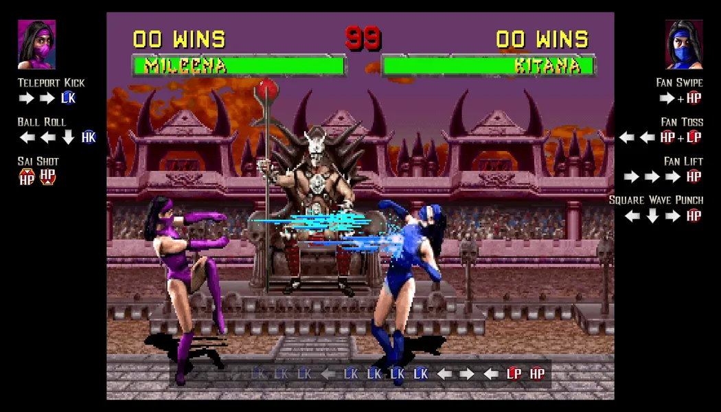 Mortal Kombat Legacy Kollection screenshot 4