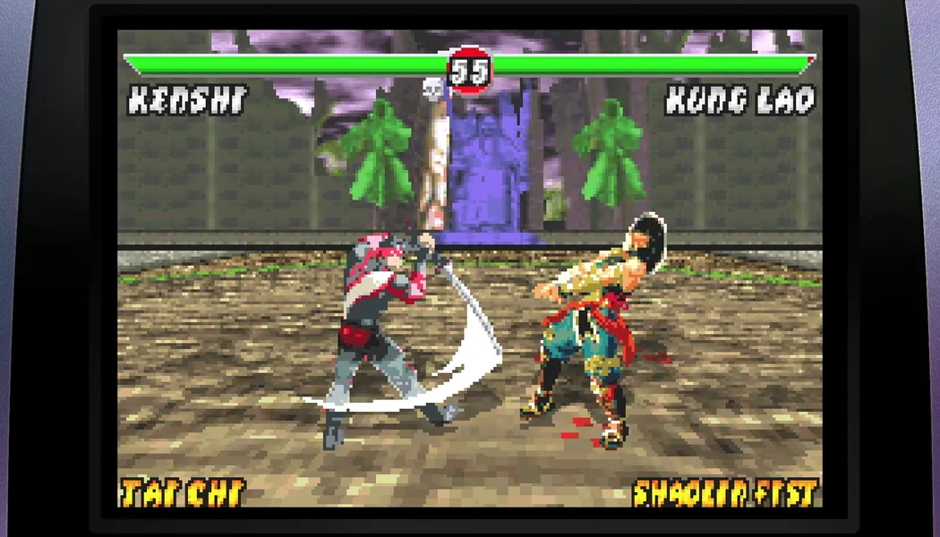 Mortal Kombat Legacy Kollection screenshot 5