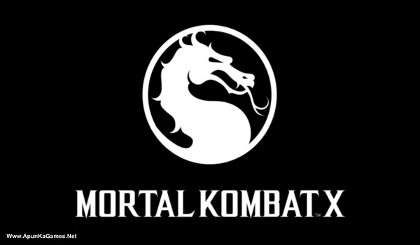 Mortal Kombat X Cover/Poster, images, photo