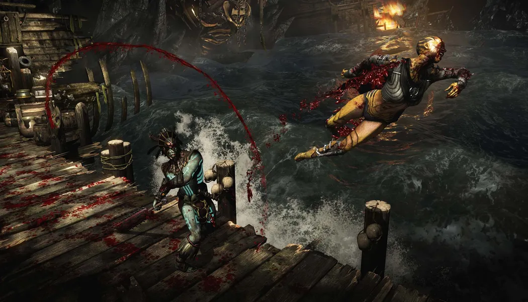 Mortal Kombat X screenshot 3