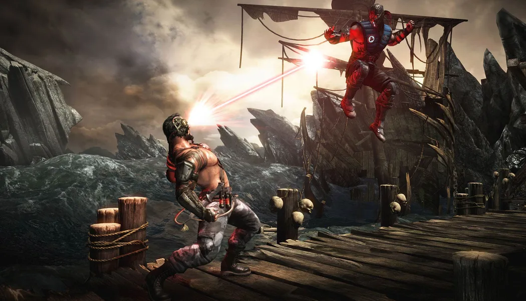 Mortal Kombat X screenshot 4
