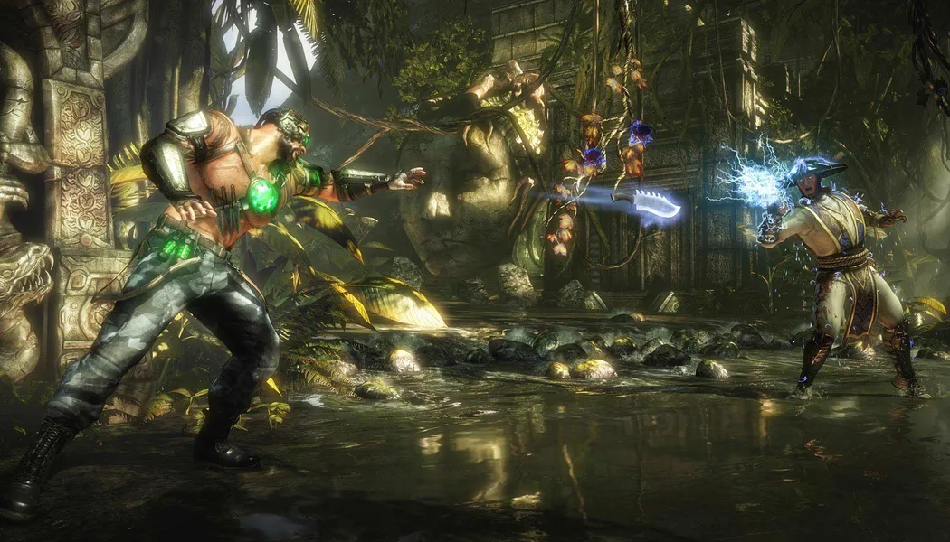 Mortal Kombat X screenshot 5