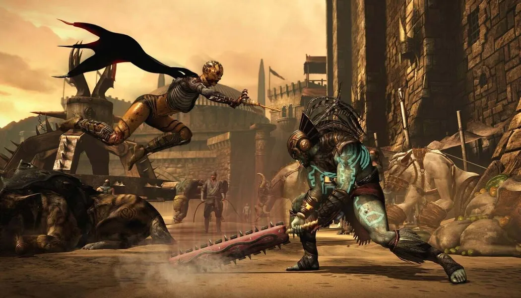 Mortal Kombat XL, Screenshot,images, wallpaper, download