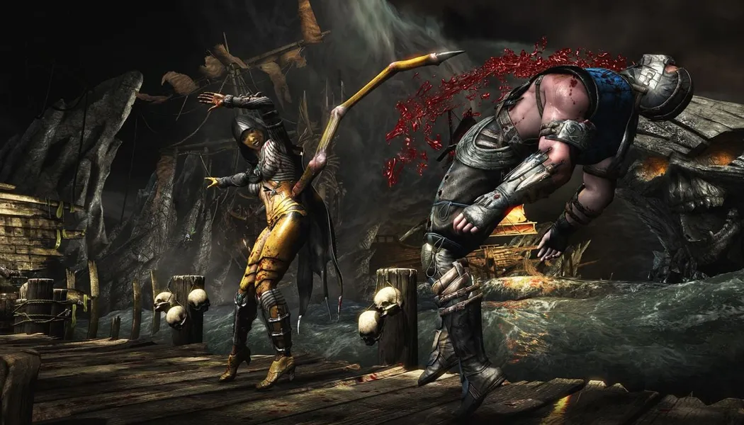 Mortal Kombat XL, Screenshot,images, wallpaper, download