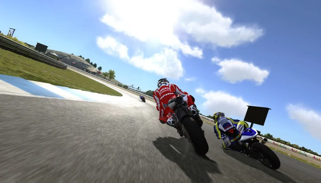 MotoGP 13 screenshot 2