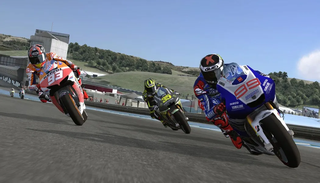 MotoGP 13 screenshot 4