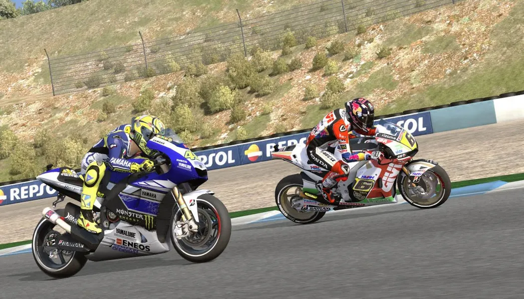 MotoGP 13 screenshot 5