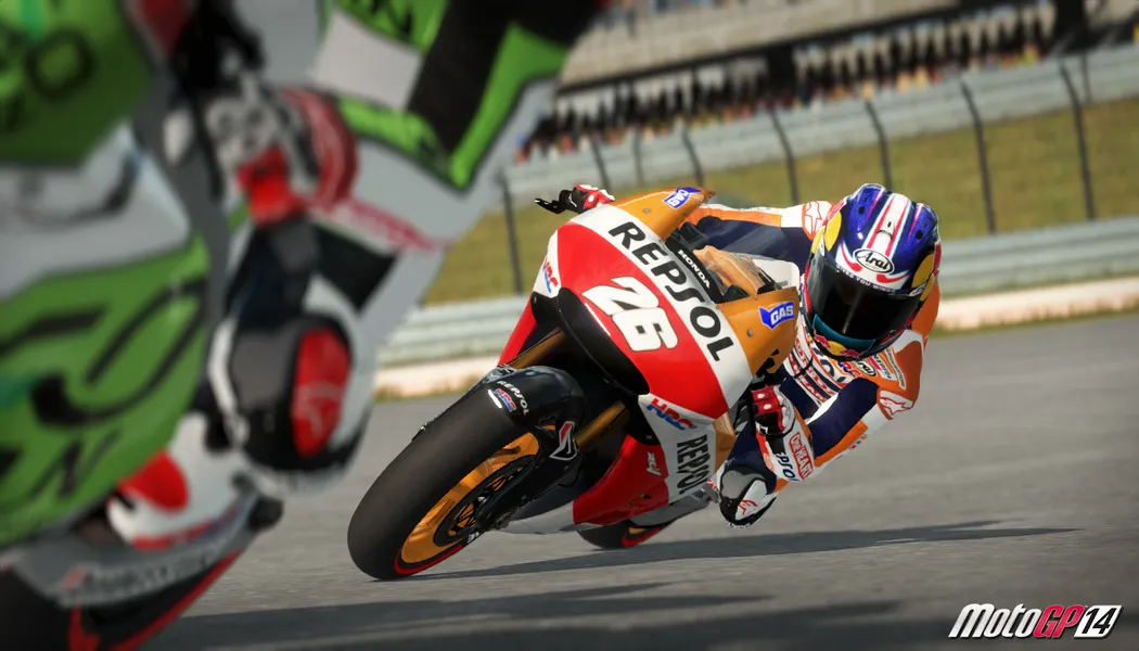 MotoGP 14 screenshot 3