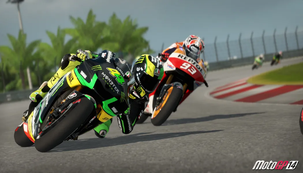 MotoGP 14 screenshot 4