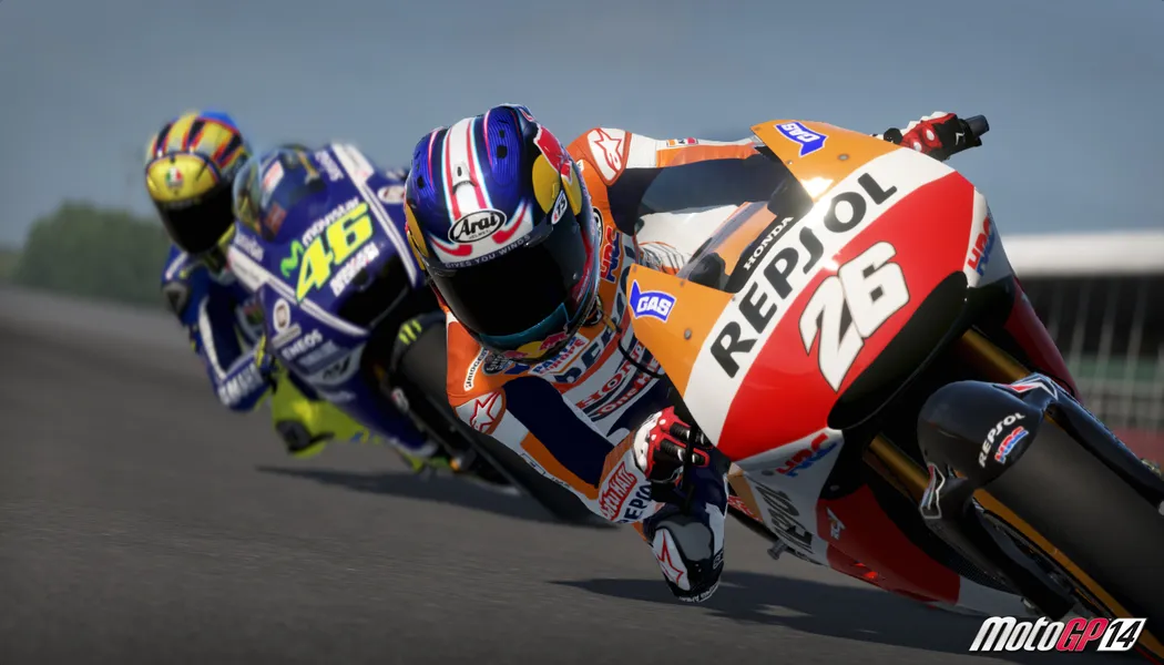 MotoGP 14 screenshot 5