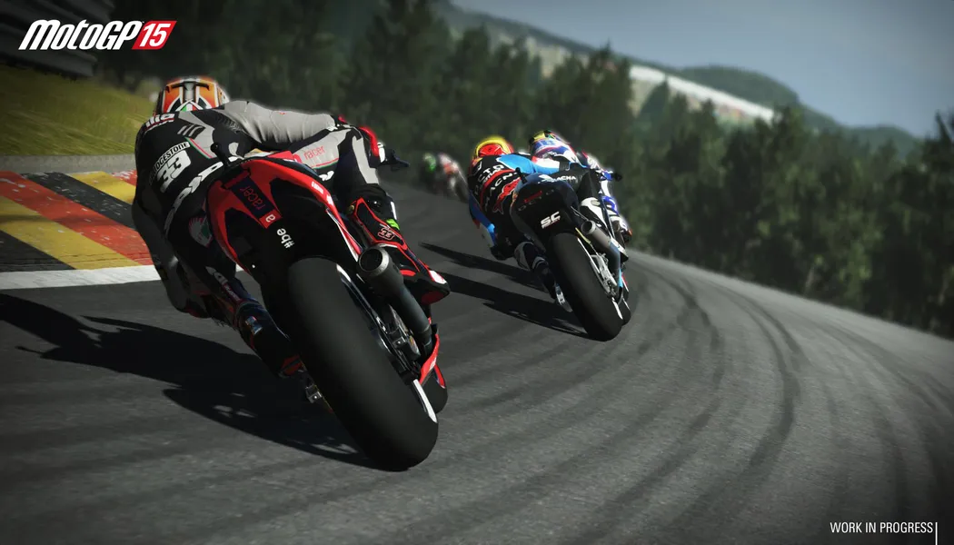 MotoGP 15 screenshot 2