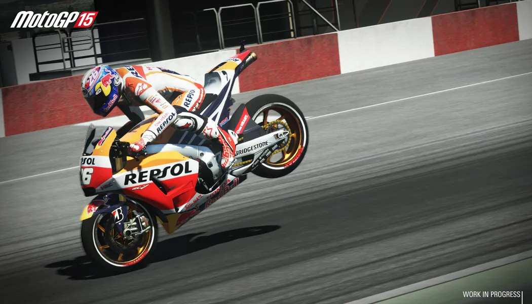 MotoGP 15 screenshot 4