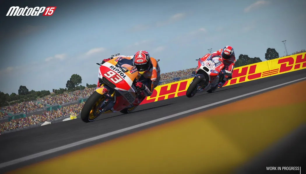 MotoGP 15 screenshot 5