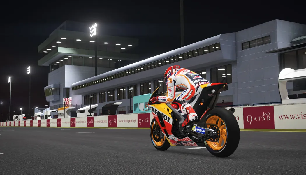 MotoGP 17 screenshot 1