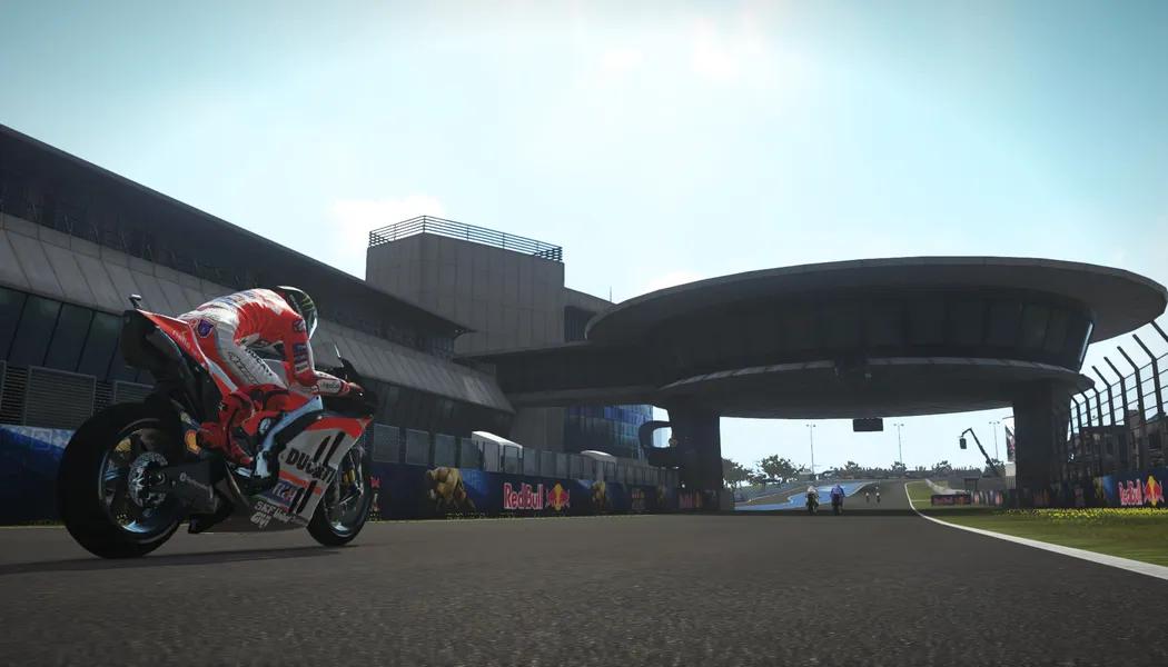 MotoGP 17 screenshot 2