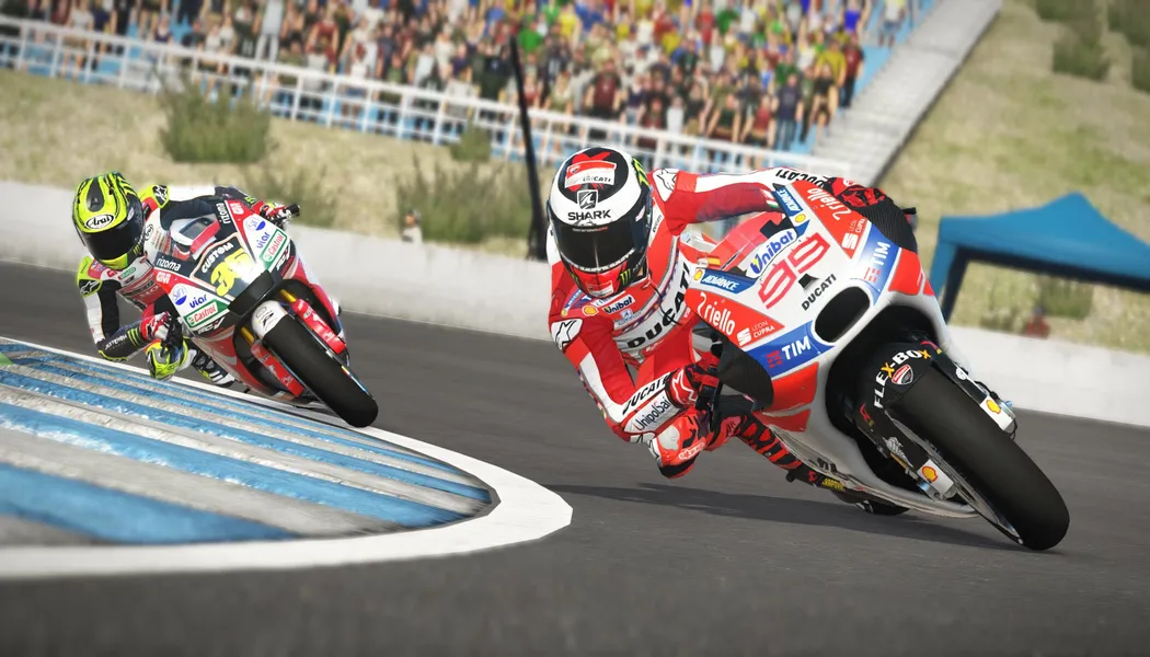 MotoGP 17 screenshot 3
