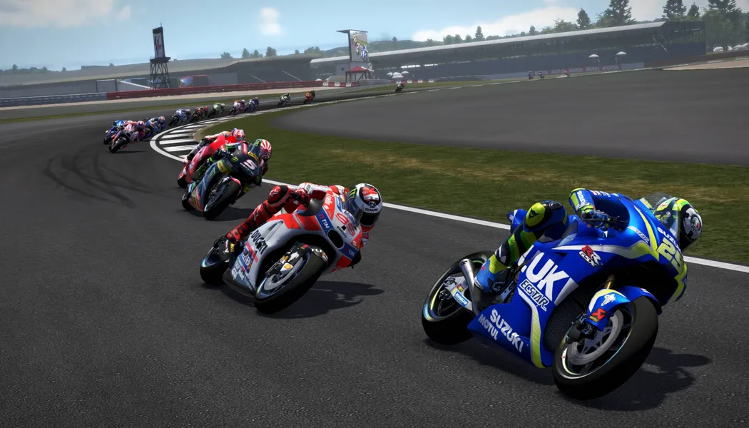 MotoGP 17 screenshot 4