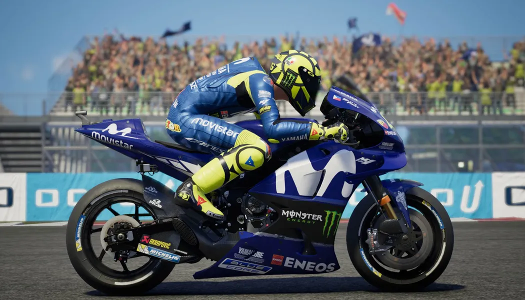 MotoGP 18 screenshot 2