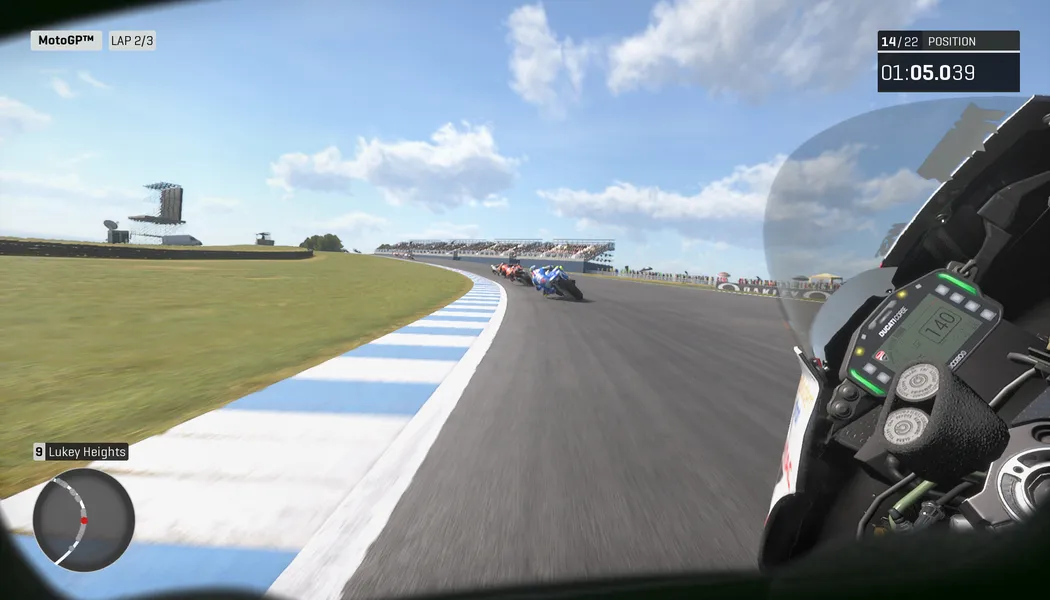 MotoGP 19 screenshot 2