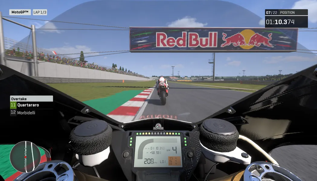 MotoGP 19 screenshot 4