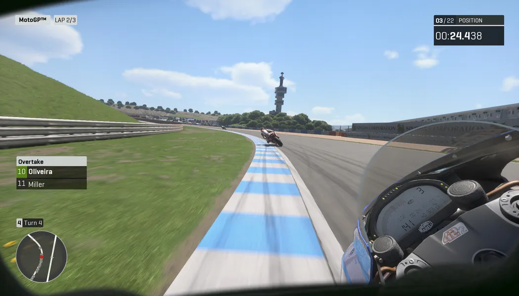 MotoGP 19 screenshot 5