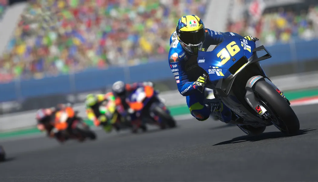 MotoGP 20 screenshot 1