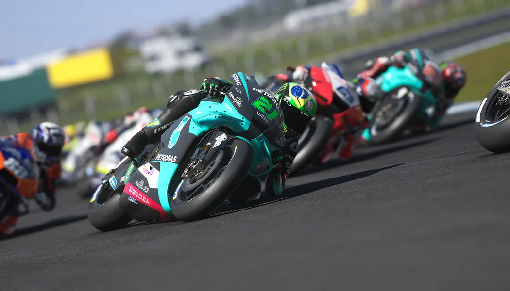 MotoGP 20 screenshot 2