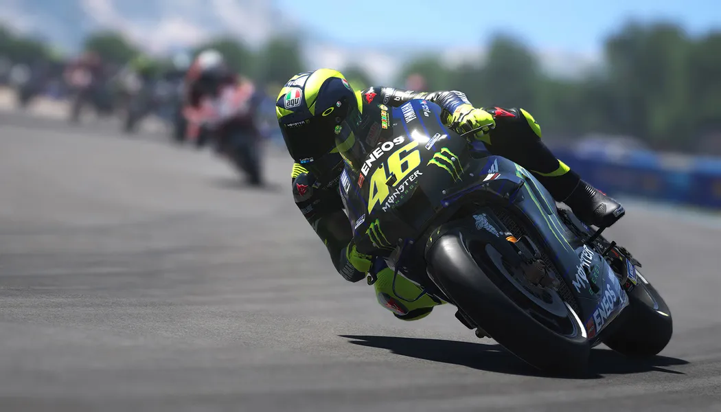 MotoGP 20 screenshot 3