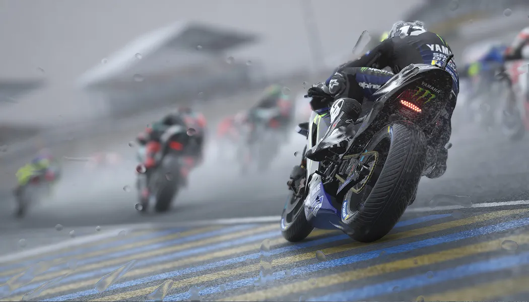 MotoGP 20 screenshot 4