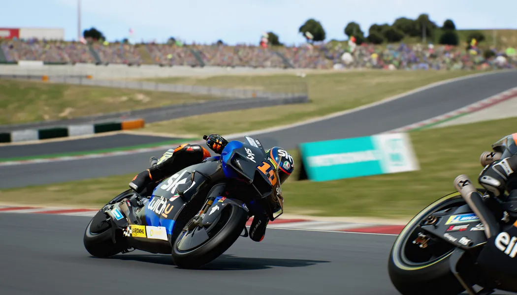 MotoGP 21 screenshot 1
