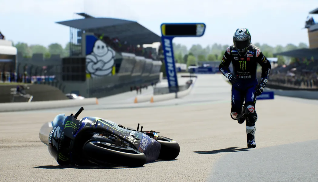 MotoGP 21 screenshot 2