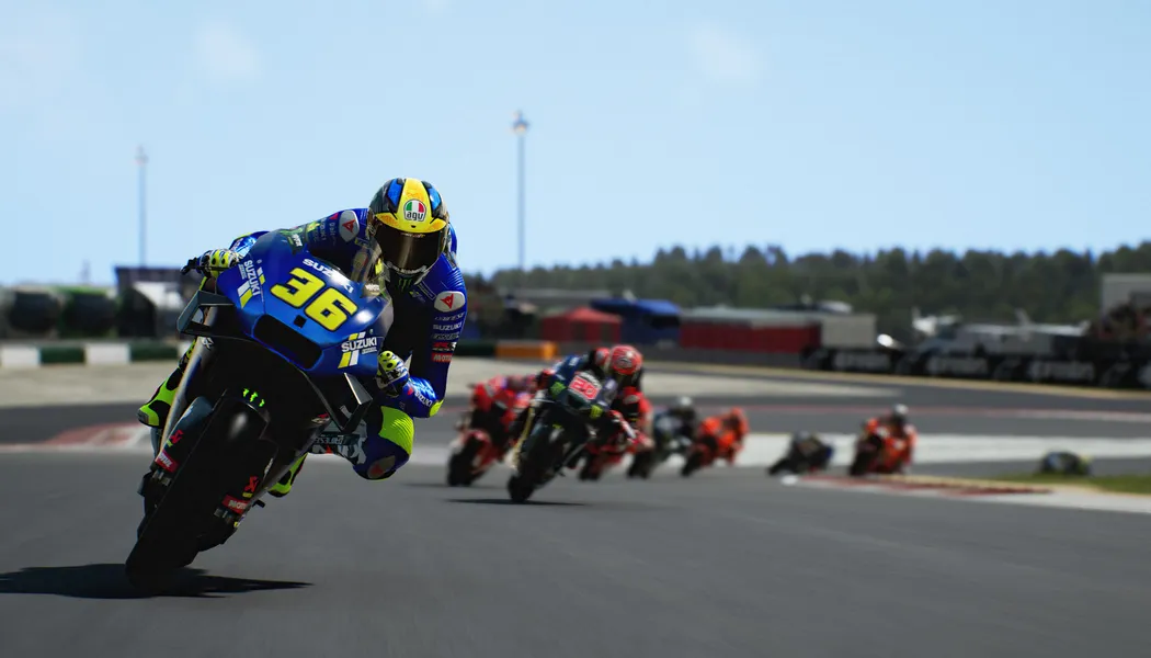 MotoGP 21 screenshot 3