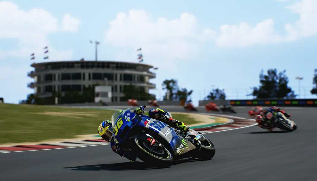 MotoGP 21 screenshot 4
