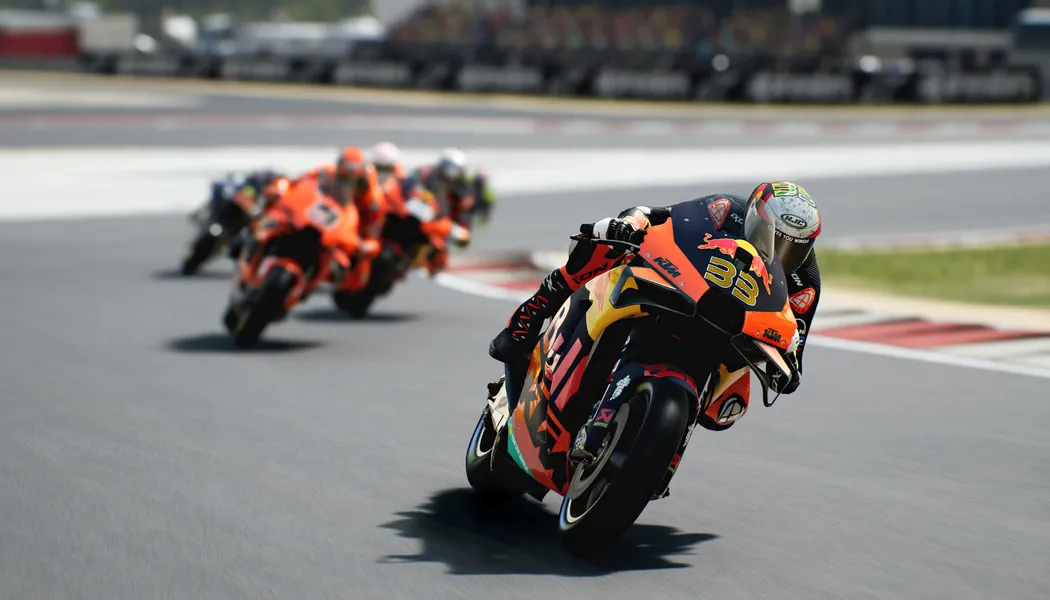 MotoGP 21 screenshot 5