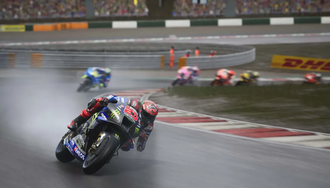 MotoGP 22 screenshot 4