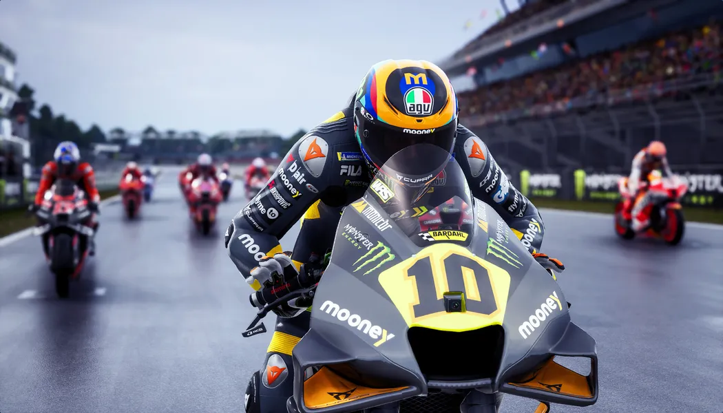 MotoGP 23 screenshot 4