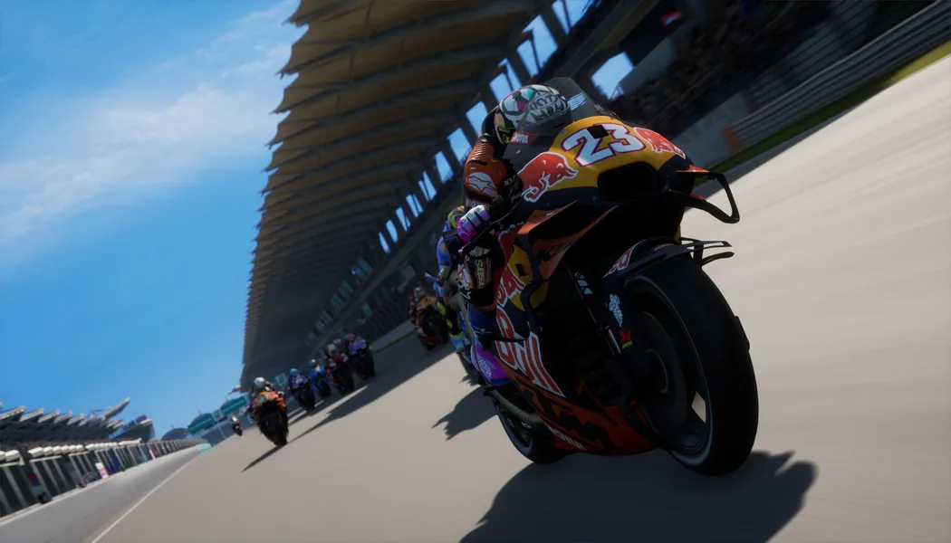 MotoGP 25 screenshot 1