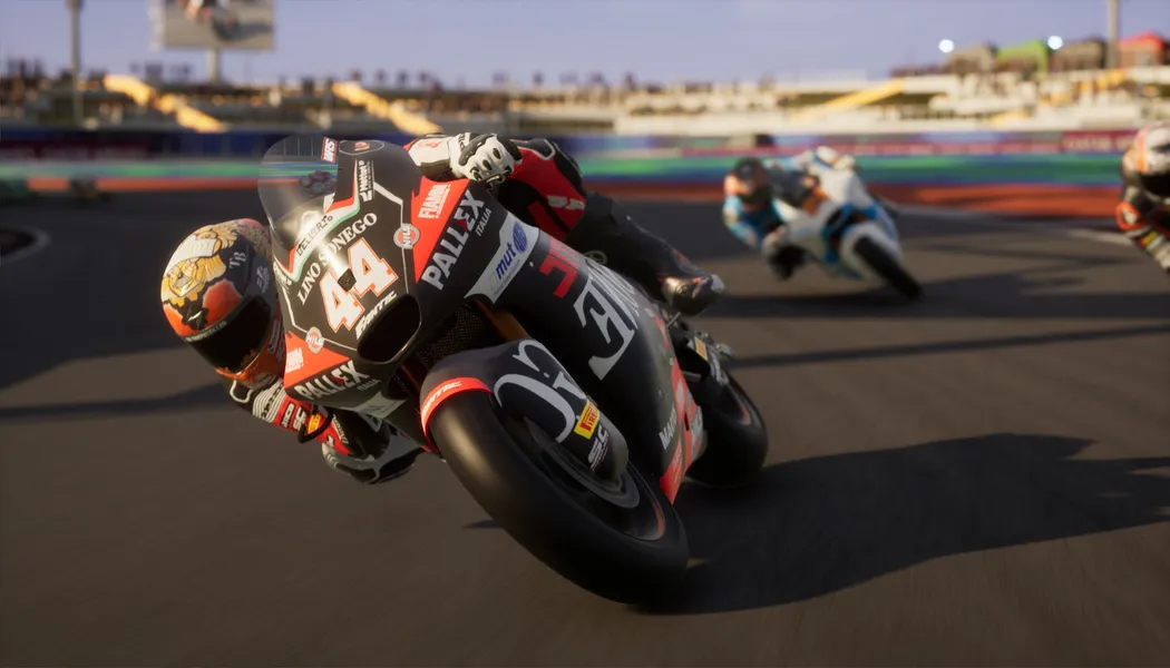 MotoGP 25 screenshot 4