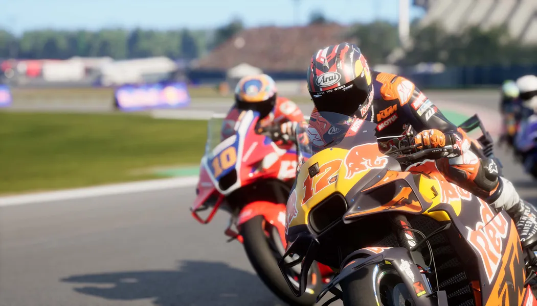 MotoGP 26 screenshot 5