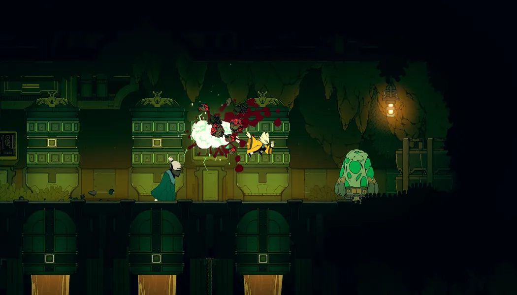 Nine Sols screenshot 1