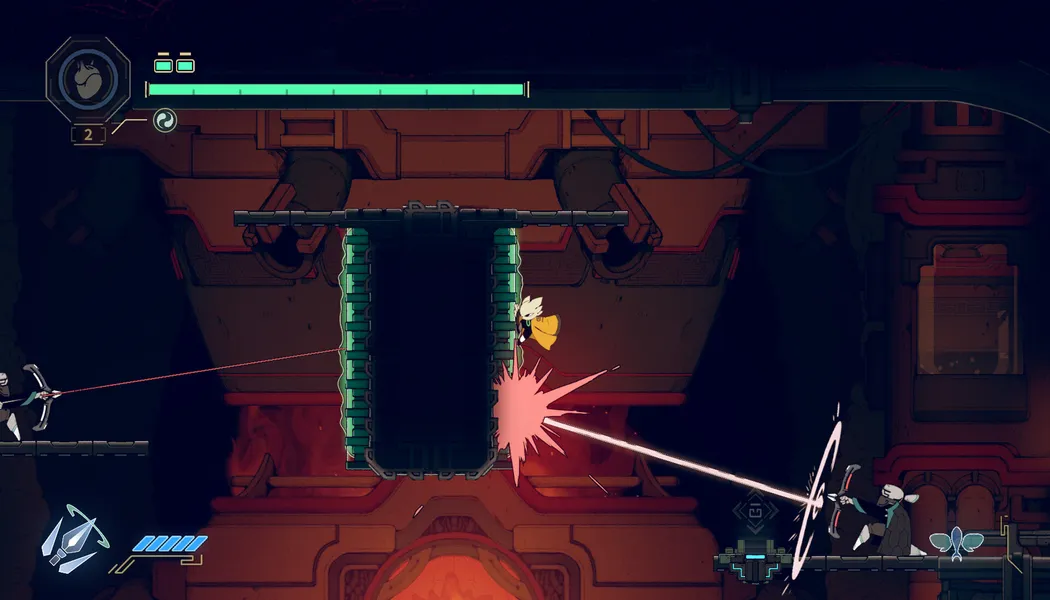 Nine Sols screenshot 2